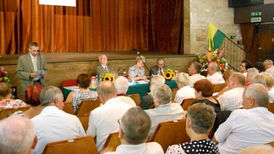 Konferencja Okręgowa PZD w Lublinie â€“ 23.08.2012 r.