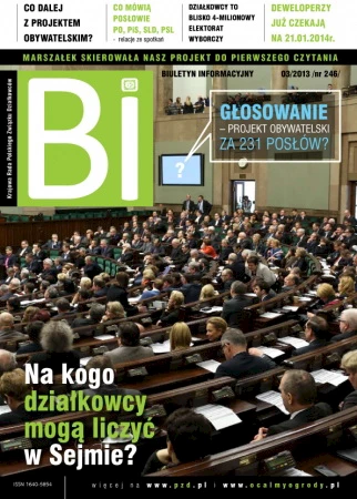 Biuletyn Informacyjny 03/2013