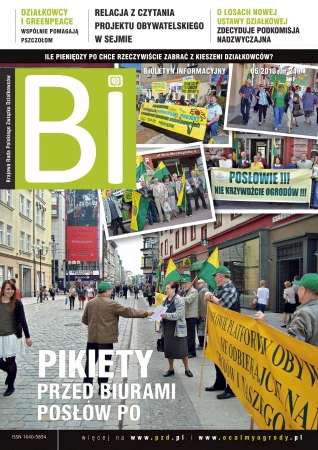 Biuletyn Informacyjny nr 5/2013