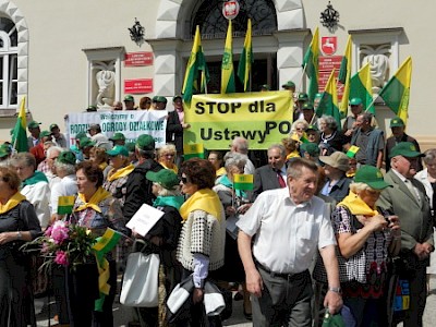 Relacje z manifestacji -05.06.2013 r.