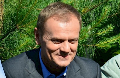 Premier Donald Tusk napisał list do działkowców -