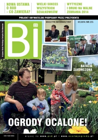 Biuletyn Informacyjny 1/2014