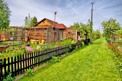 Powierzchnia altan w przepisach prawa od momentu powstania PZD po dzień dzisiejszy