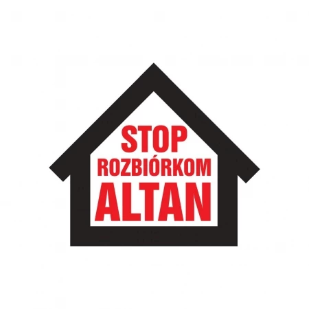 Projekt â€žStop rozbiórkom altanâ€ poparło już 161 tysięcy osób