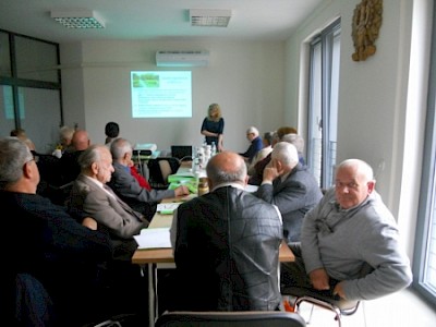 Konferencja szkoleniowa dla Instruktorów Społecznej Służby Instruktorskiej okręgu lubelskiego