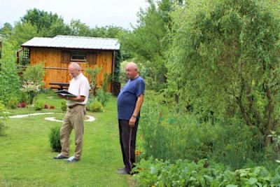 Kraśnickie Święto Owoców Miękkich i Rękodzielnictwa z udziałem rodzinnych ogrodów działkowych