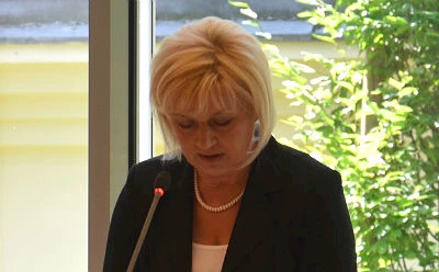 Senator Lidia Staroń znowu atakuje PZD i ustawę o ROD