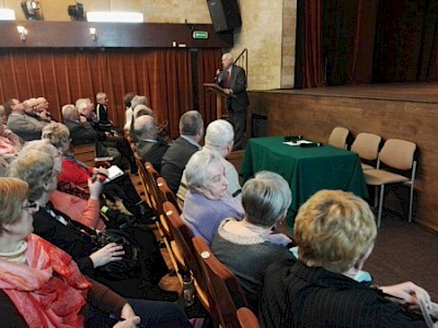 Zakończyły się szkolenia Aktywu Okręgu PZD w Lublinie