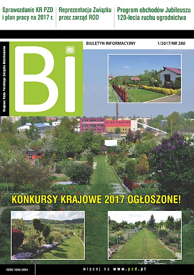 Biuletyn Informacyjny nr 280 1/2017