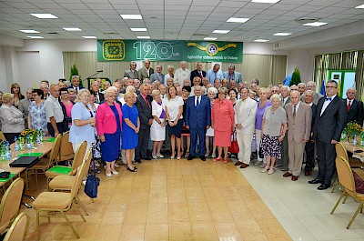 Uroczyste posiedzenie Krajowej Rady PZD - GALERIA