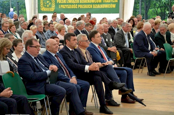 Krajowe Dni Działkowca Bytom 2017 - GALERIA ZDJĘĆ -