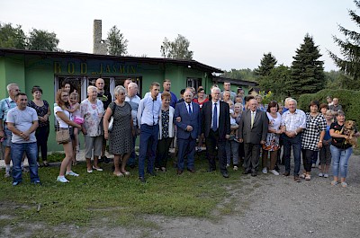 Centralne obchody jubileuszu 120-lecia ogrodnictwa działkowego w Polsce – dzień pierwszy