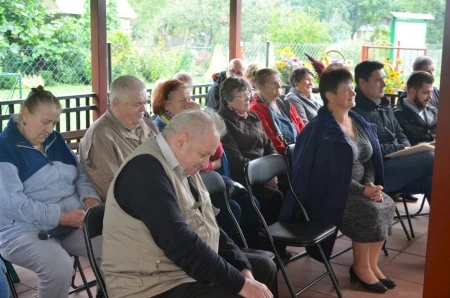 Dzień Działkowca w Rodzinnym Ogrodzie Działkowym " Pod Lasem" w Białej Podlaskiej