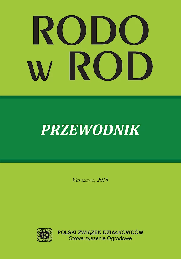 Przewodnik "RODO w ROD"