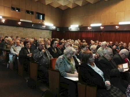 Zakończenie narad szkoleniowych w Okręgu PZD w Lublinie