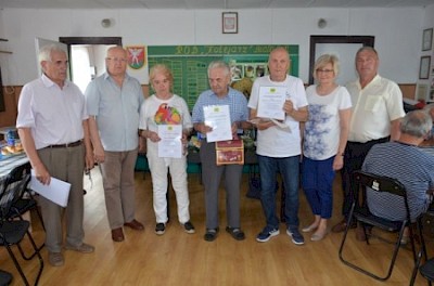 Narada szkoleniowa w Białej Podlaskiej