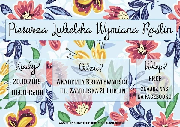 Pierwsza Lubelska Wymiana Roślin