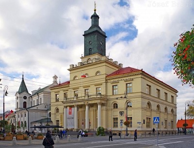 Obywatelski projekt uchwały przyjęty przez Radę Miasta Lublin