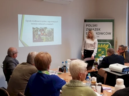 Narada szkoleniowa SSI Okręgu PZD w Lublinie