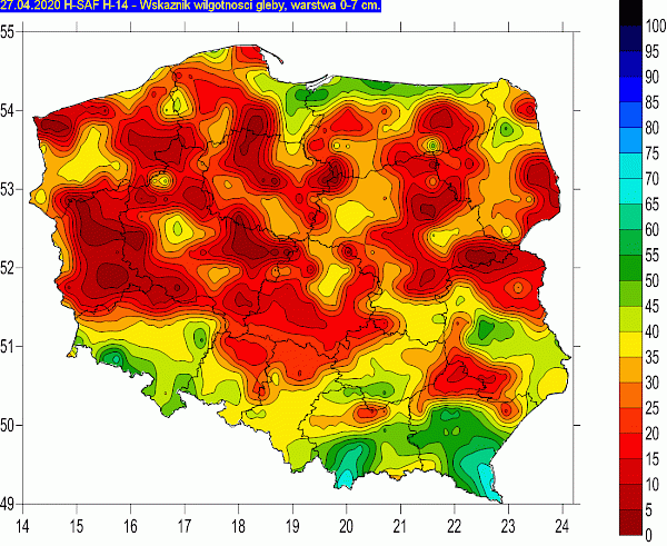 Stanowisko Krajowego Zarządu Polskiego Związku Działkowców z dnia 29 kwietnia 2020 r. w sprawie ogra