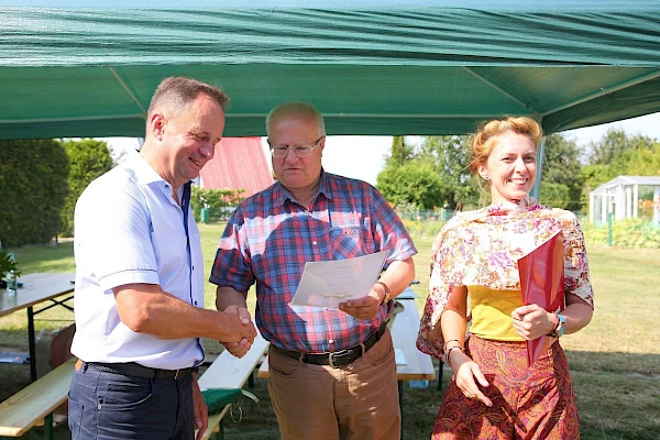 Działki jak marzenie. Finał Plebiscytu Działkowiec Roku