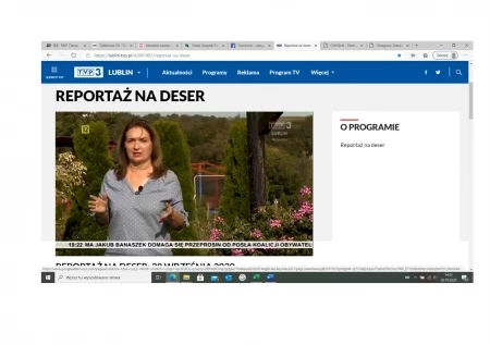 Polskie RODos - Reportaż na deser w TVP Lublin