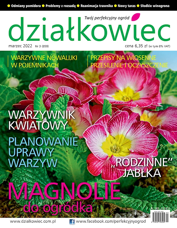 Czytajcie "działkowca"! -