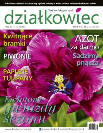 Czytajcie â€ždziałkowcaâ€ - maj  2013