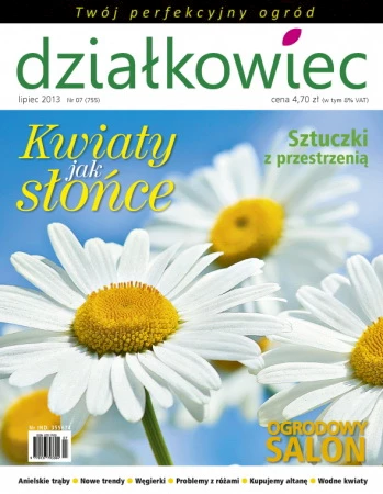 Czytajcie â€ždziałkowcaâ€! -lipiec 2013