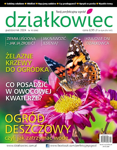 Czytajcie „działkowca”!